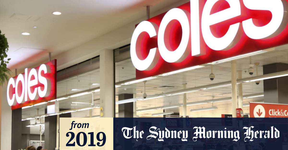 Coles (ASX COL) and Optus ink multimilliondollar NBN deal